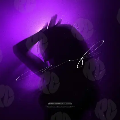 Обложка для трека «Violet Veil»