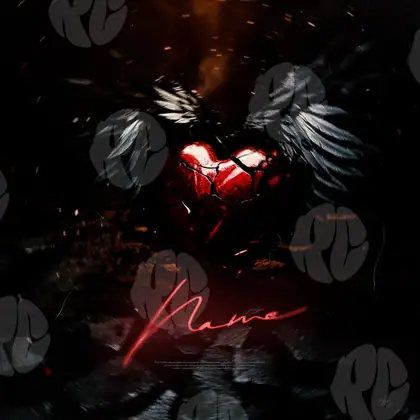 Обложка для трека «Winged Heart»
