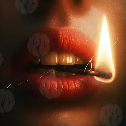 Обложка для трека «Burning Match»