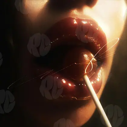 Обложка для трека «Candy Kiss»