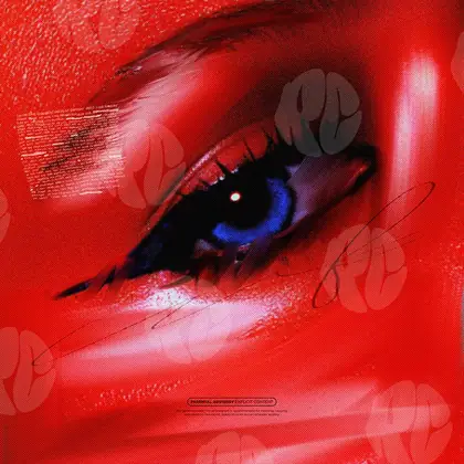 Обложка для трека «Red face»