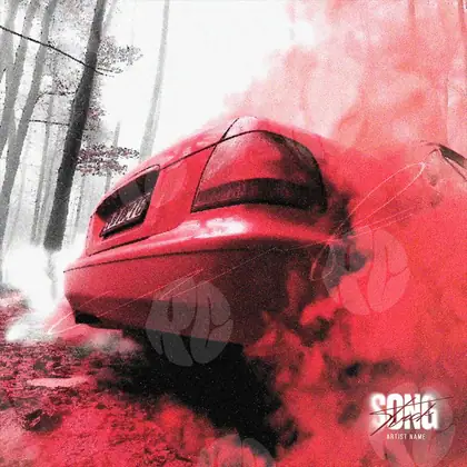 Обложка для трека «Red Haze»