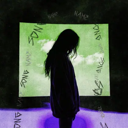 Обложка для трека «Vivid Void»