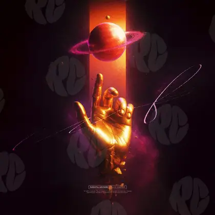 Обложка для трека «Golden Ascent»