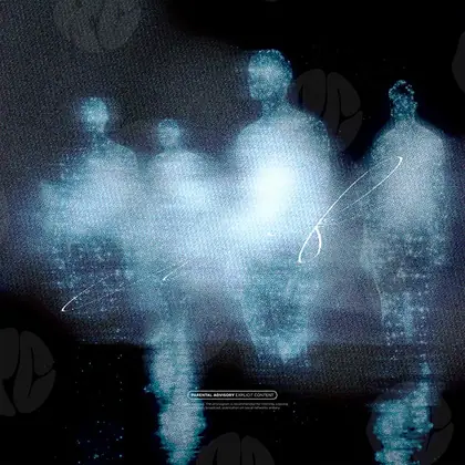 Обложка для трека «Ghostly Group»