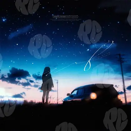 Обложка для трека «Girl starry sky»