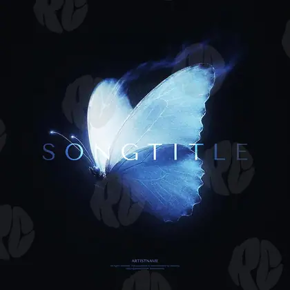 Обложка для трека «Blue Butterfly»