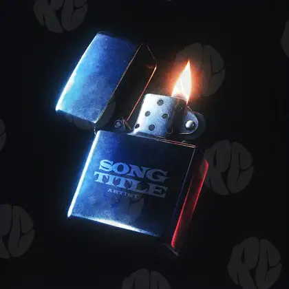 Обложка для трека «Burning Flame»