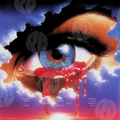 Обложка для трека «Celestial Eye»