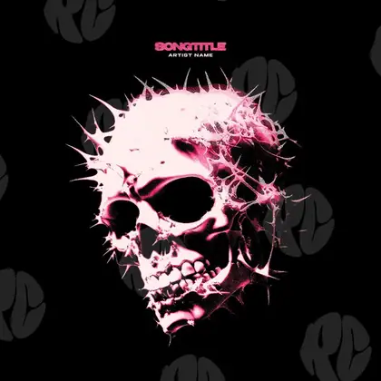 Обложка для трека «Pink Skull»