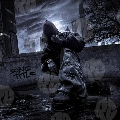 Обложка для трека «Grey City»