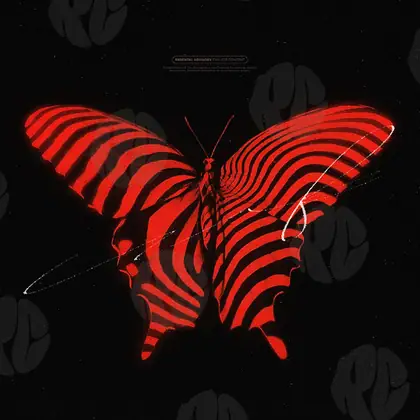 Обложка для трека «Striped Wings»