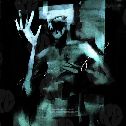 Обложка для трека «Paper Distortion»