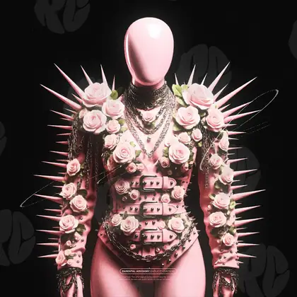 Обложка для трека «Rose Thorn Armor»