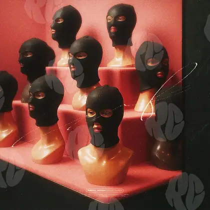 Обложка для трека «Masked Faces»