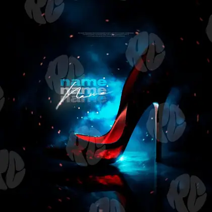 Обложка для трека «Heel»