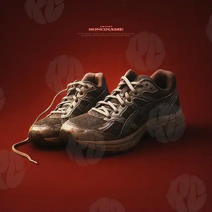 Обложка для трека «Worn Runners»