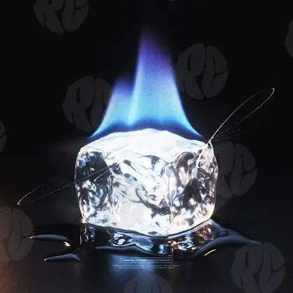 Обложка для трека «Icy Flame»