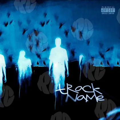 Обложка для трека «Ghosts»