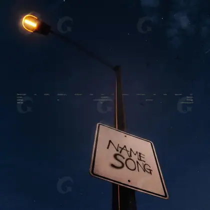 Обложка для трека «Sign in the Sky»