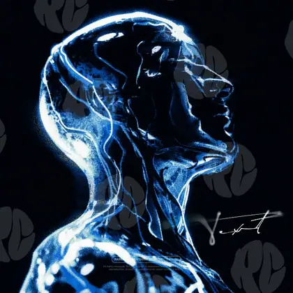 Обложка для трека «Blue Man»