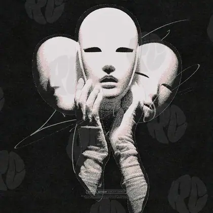Обложка для трека «Triple Mask»