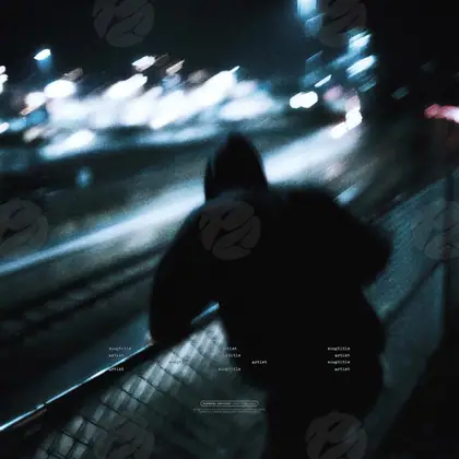 Обложка для трека «Nocturnal Transit»