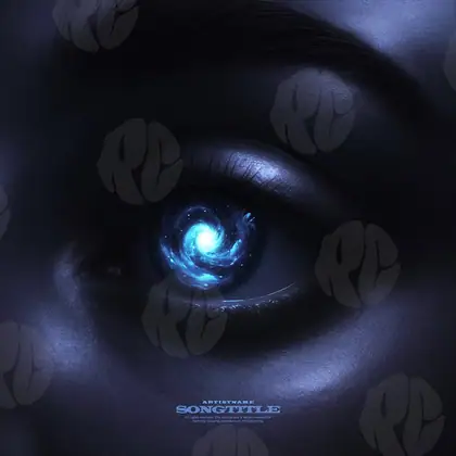 Обложка для трека «Cosmic Eye»
