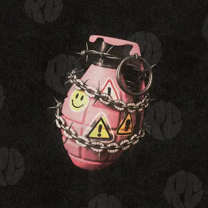 Обложка для трека «Caution Bomb»