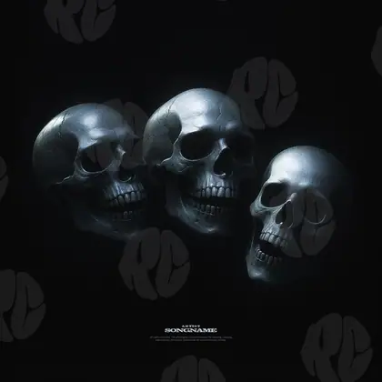 Обложка для трека «Skull Trio»