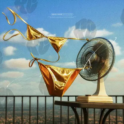 Обложка для трека «Golden Breeze»