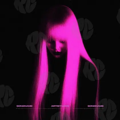 Обложка для трека «Pink Hair»