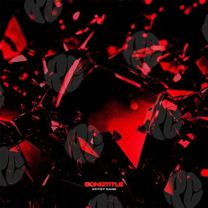 Обложка для трека «Red crystals»