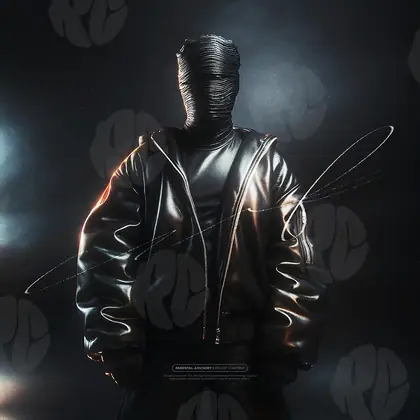 Обложка для трека «Wrapped Figure»