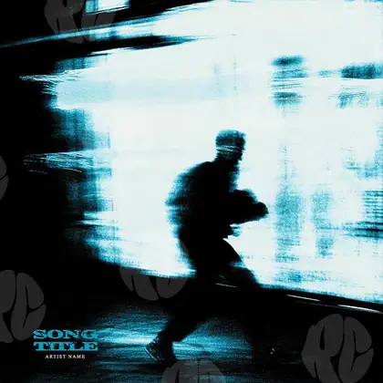 Обложка для трека «Man is running»