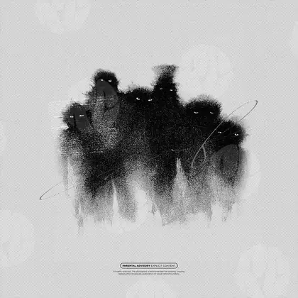 Обложка для трека «Outlines»