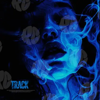 Обложка для трека «Blue steam»