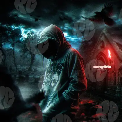 Обложка для трека «Cemetery»