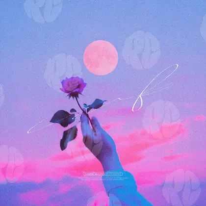 Обложка для трека «Pink Rose»