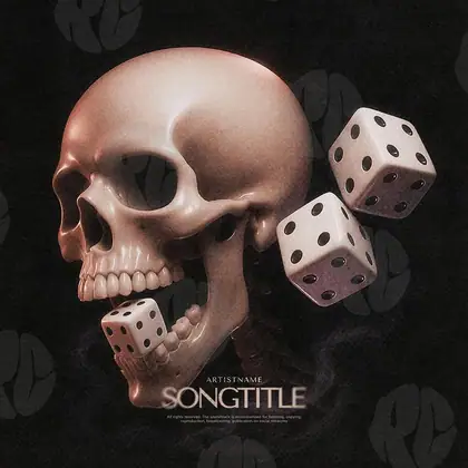 Обложка для трека «Skull Dice»