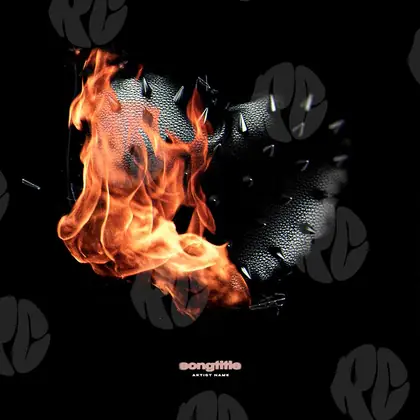 Обложка для трека «A prickly burning heart»