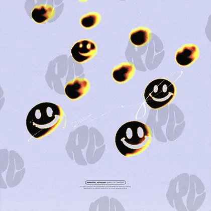 Обложка для трека «Burning Smiles»