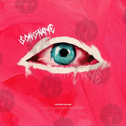 Обложка для трека «Eye See You»