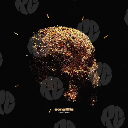 Обложка для трека «Ammunition Skull»