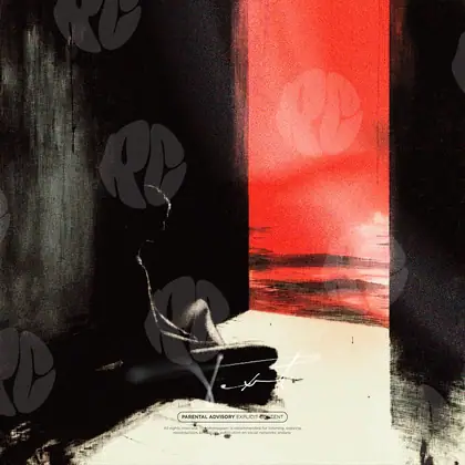 Обложка для трека «The sitting man»