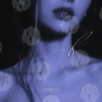 Обложка для трека «Blue Whisper»