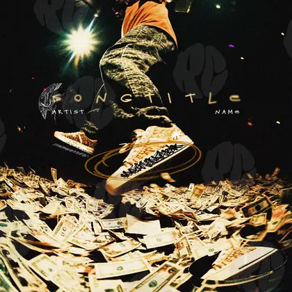 Обложка для трека «Money Dance»
