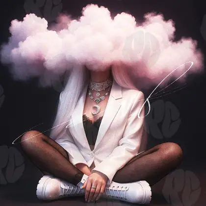 Обложка для трека «Clouded Mind»