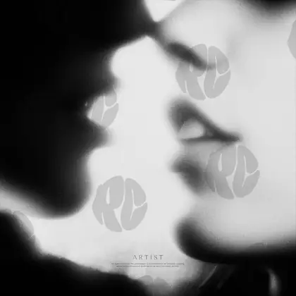 Обложка для трека «Almost Kiss»
