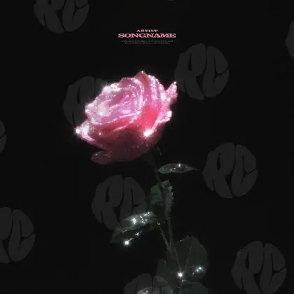 Обложка для трека «Stardust Rose»